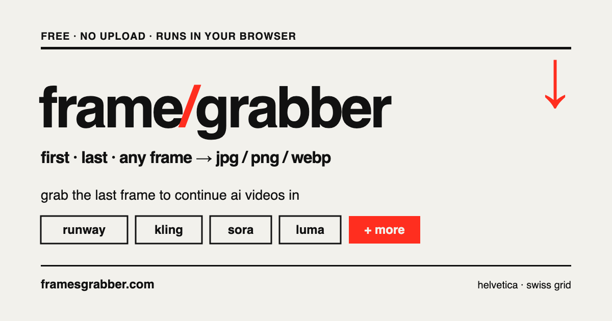frame/grabber screenshot